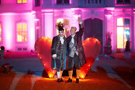 Im mittelpunkt steht das schwulenpaar matthias mangiapane und hubert fella. Hubert Und Matthias So Romantisch Was Das Ja Wort