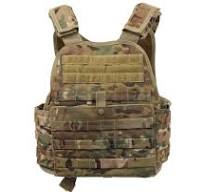 MultiCam MOLLE Plate Carrier Vest