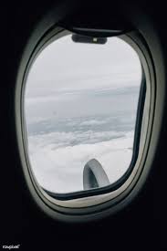 View From The Window Seat Of A Plane Free Image By Rawpixel Com Chanikarn Thongsupa Window Seat Minimalist Wall Art Printable Views