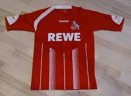 Fc köln heimtrikot 2020 2021 sponsor logo herren : Original Reebok 1 Fc Cologne Jersey In M Promotional Rewe Ebay