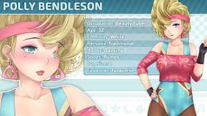 How to Fix Polly Bendleson's Representation in HuniePop 2 - New Normative