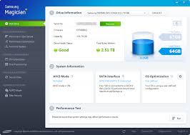 Ssd Samsung Magician On Ubuntu 14 04 Ask Ubuntu