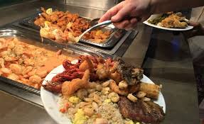 Golden corral is open for thanksgiving and christmas, but their hours are different and vary significantly by location. Buffet Restaurants Changing Procedures As Many Reopen In Us Raleigh News Observer