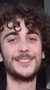 Wolfe Ginny and Georgia with A Beard