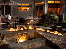 Patio glow fire pit table. Outdoor Gas Firepits Syam Distributors