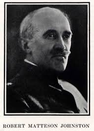 Robert Matteson Johnston (1867-1920)