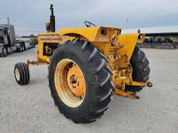 Image result for Tractor Yellow 1972 Fleet