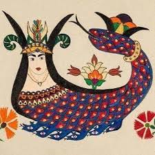 Camsap Size Ihanet Etmeyecegime Soz Veriyorum Sahmeran Gelecekteki Sen Adina Nasil Soz Verebilirsin O Baska Biri Simdiki In 2020 History Symbol Art Textile Art