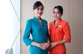 We did not find results for: Garuda Indonesia Will Stop Cabin Crew Wearing Face Masks Because Of Passenger Complaints
