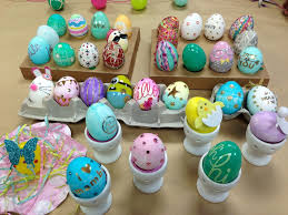 The following forrest fenn reverse egg hunt and contest does this too! Easter Egg Decorating Contest Me My Big Ideas