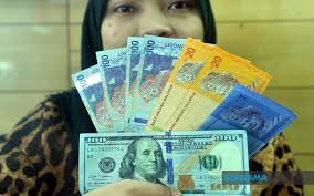 Ringgit malaysia diperkenalkan pada 16 sep 1963 (58 tahun yang lalu). Bernama Ringgit Diniagakan Dalam Kedudukan Defensif Berbanding Dolar Us Minggu Depan