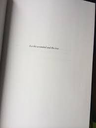 For The Wounded And The Lost Unbroken By Laura Hillenbrand Buku Motivasi Kutipan Inspiratif Has it happened to you to fell in love with someone that didn't want you? for the wounded and the lost