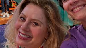 Vera Fischer chama atenção ao mostrar passeio na Disney com a filha