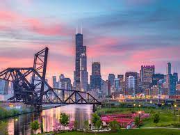 Maybe you would like to learn more about one of these? 11 Amazing Skyline Views In Chicago