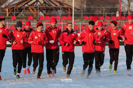 Arădenii au prezentat astăzi și primele 3 achiziții. Uta A Avut 20 De JucÄƒtori La Prima Miscare A Anului Cinci Fiind NoutÄƒÅ£i FederaÈ›ia RomanÄƒ De Fotbal