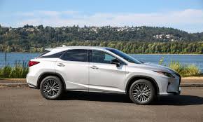 The 2018 l/certified lexus rx with its captivating style, dynamic performance and stunning interior. 2018 Lexus Rx 350 F Sport 002 Lexus Usa Newsroom