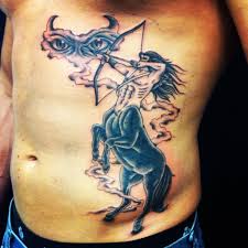 This can be a great idea if you want some privacy and only want to share it with your partner. 43 Sagittarius Tattoos With Amazing Meanings Tattooswin