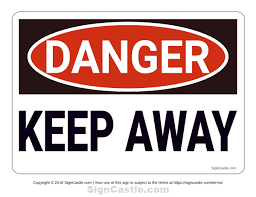• sufficient water flows from eyewash. Pin On Printable Signs