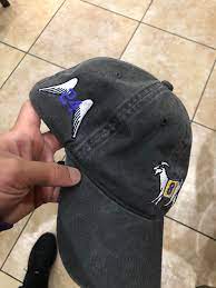 Lids Was Hooking It Up With Free Kobe Embroidery In His Honor Got My Favorite Had Done Lakers