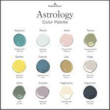 Silver is also shinny and elegant. Benjamin Moore Astrology Lovers Check Out This Sneak Peek At A Color Handpicked For Your Zodiac Sign And Let Us Know In The Comments If We Ve Gotten It Right Stay Tuned