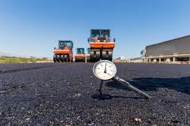 There are a couple of ways to cut asphalt using common power tools. What Temperature Should Asphalt Be Laid Ideal Temp For Installation