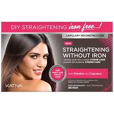 Make a fine paste from this mixture and apply this on your hair as a mask. Buy Kativa Hair Straightening Kit Extreme Care Online At Chemist Warehouse