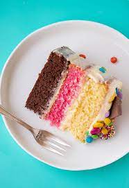 Neapolitan Cake Quick And Easy Sweetest Menu