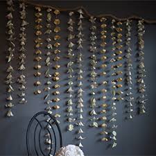 Let these flower wall decor be your next inspiration for the floral backdrops you need to add to your. Cascading Paper Flower Garland Tutorial Lia Griffith