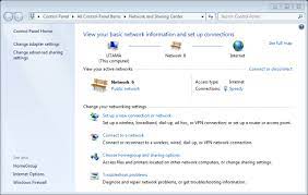 Membuka folder komputer lain sehingga tidak perlu menggunakan flashdisk lagi untuk mengirim dan mengcopy data. Cara Menghubungkan Windows 7 Ke Wifi Yang Disembunyikan Utekno
