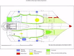 Horten H Ix V3 Plan National Air And Space Museum Horten Horten Ho 229 Wwii Aircraft