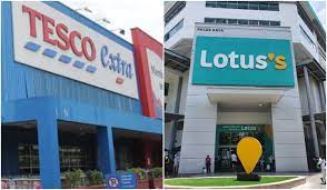 Home shopping for less with tesco.ie. Lotus S Officially Takes Over Tesco Stores Today All You Need To Know Trp