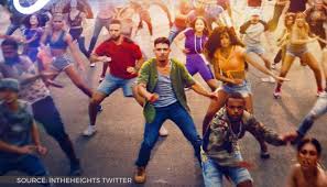 All titles streaming on hbo max for 31 days from theatrical release. In The Heights Trailer Lights Up Dreams In Lin Manuel Miranda S Musical Adaptation Watch