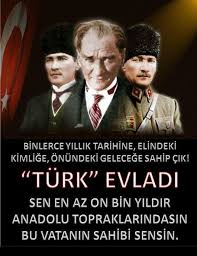 Ataturk Cografya Tarih Felsefe