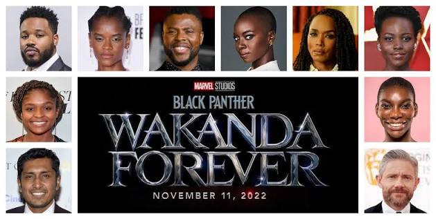 Trailer To Black Panther: Wakanda Forever — BlackFilmandTV.com