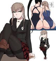 Rule34 - If it exists, there is porn of it  maka albarn, nakatsukasa  tsubaki  7166844