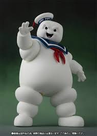 You can learn more about the film ghostbusters online at the wikipedia and. S H Figuarts Ghostbusters Stay Puft Marshmallow Man