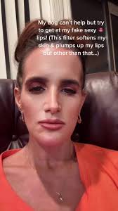 #mydogwantsmysexyfakelips#lipplumps#smootherskin#plumperlips#otherthanthatnochange