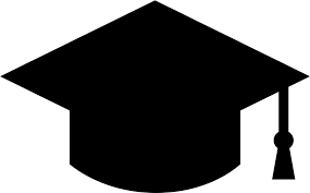 Student Graduation Cap Shape Svg Png Icon Free Download 19346 Onlinewebfonts Com Graduation Cap Graduation Center Pieces Diy Graduation Decorations
