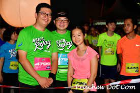 The 2nd edition of asics relay asia is back in 2018, bigger and better! Race Review Asics Relay Malaysia 2018 Prischew Dot Com