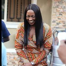 She has been married to rod nuttal since 2000. Some Humans Are Evil Veteran Actress Kate Henshaw Laments Over Friends Who Don T Pay Back Their Loan No 1 News Media Search Engine On The Internet
