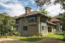 Set within a compound of 31 houses is this homely and delightful 5 bedroom house with dsq in lavington windy ridge, karen, nairobi. 5 Bedroom House For Sale In Karen Diamond Afrika Holdings Ltd