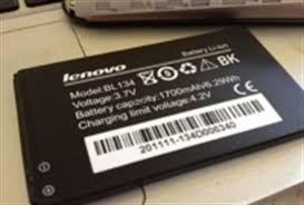 Pin Lenovo S800