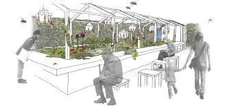 Pola Pola Wins Competition For International Garden Festival In Chaumontsrloire