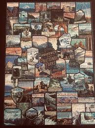 Narrow channel in venice puzzle in bridges jigsaw puzzles on thejigsawpuzzles.com. Protect Our National Parks 1000 Pieces By Lantern Press Jigsawpuzzles