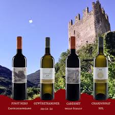 Attendo vino şarap evi'nin menüsü. Barone A Prato