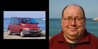 Grab Rider's Motorcycle Damaged in Accident with Lorry