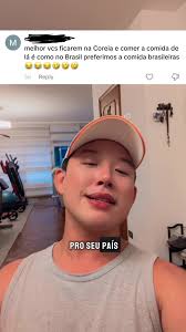 Cultura e comida: Um relato sobre Brasil e Coreia