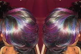 Zavia Moore Baltimore Md Hairstylist Black Hair Stylist Black Hair Salons Hair Stylist