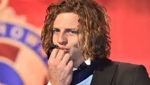 Nat Fyfe Wear Your Hair Down