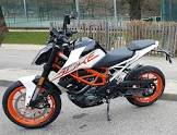 KTM-DUKE